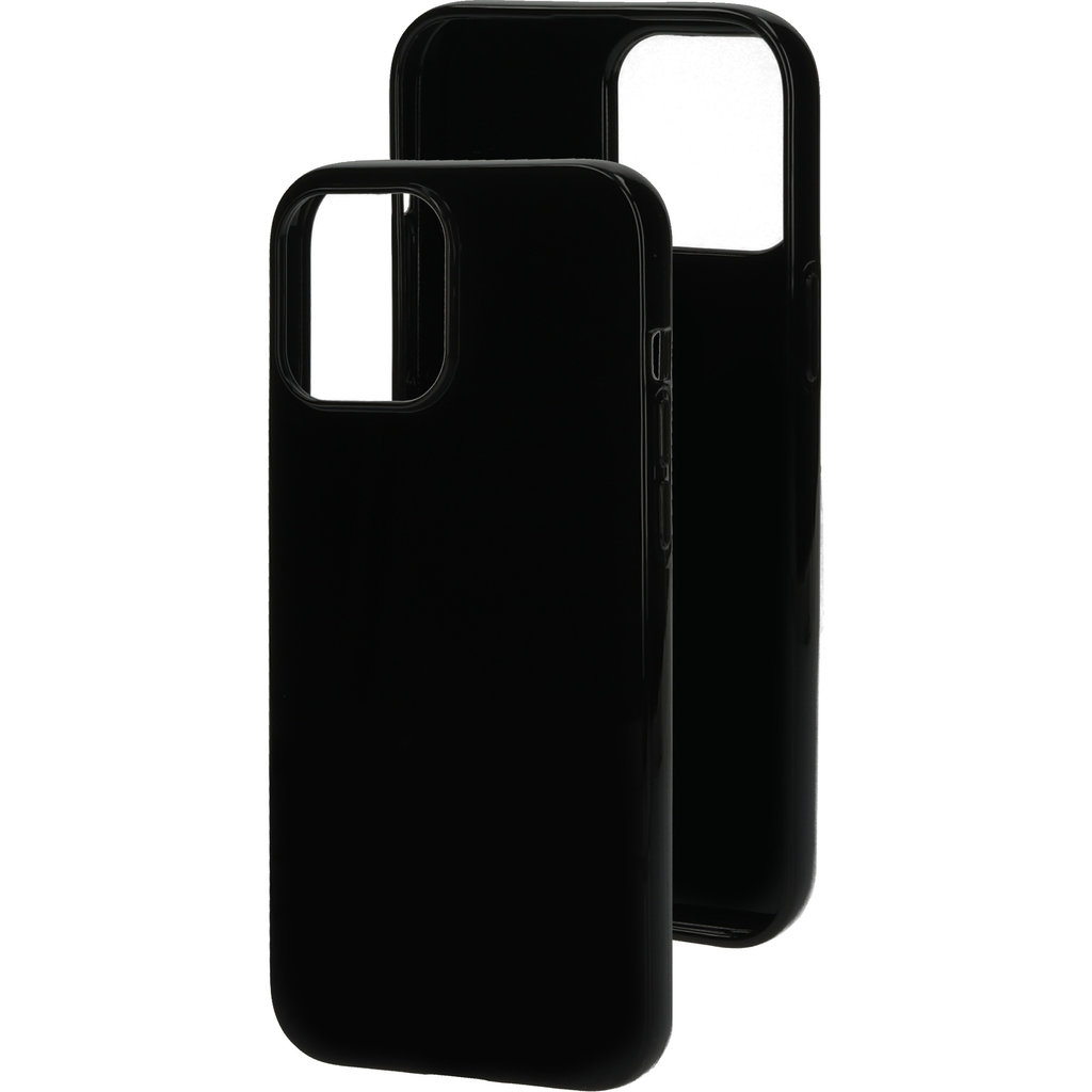 Mobiparts Classic TPU Case Apple iPhone 13 Pro Max Black - Afbeelding 10