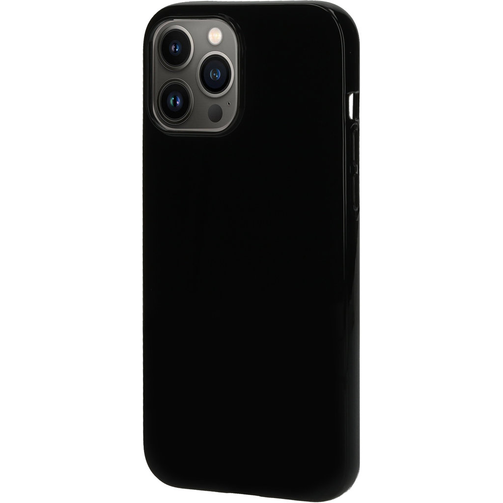 Mobiparts Classic TPU Case Apple iPhone 13 Pro Max Black - Afbeelding 2