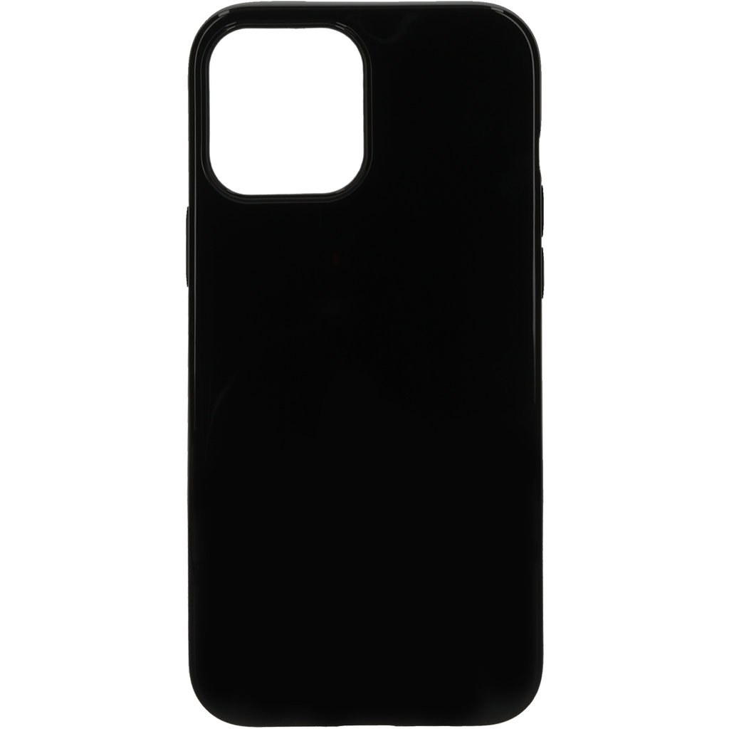 Mobiparts Classic TPU Case Apple iPhone 13 Pro Max Black - Afbeelding 8