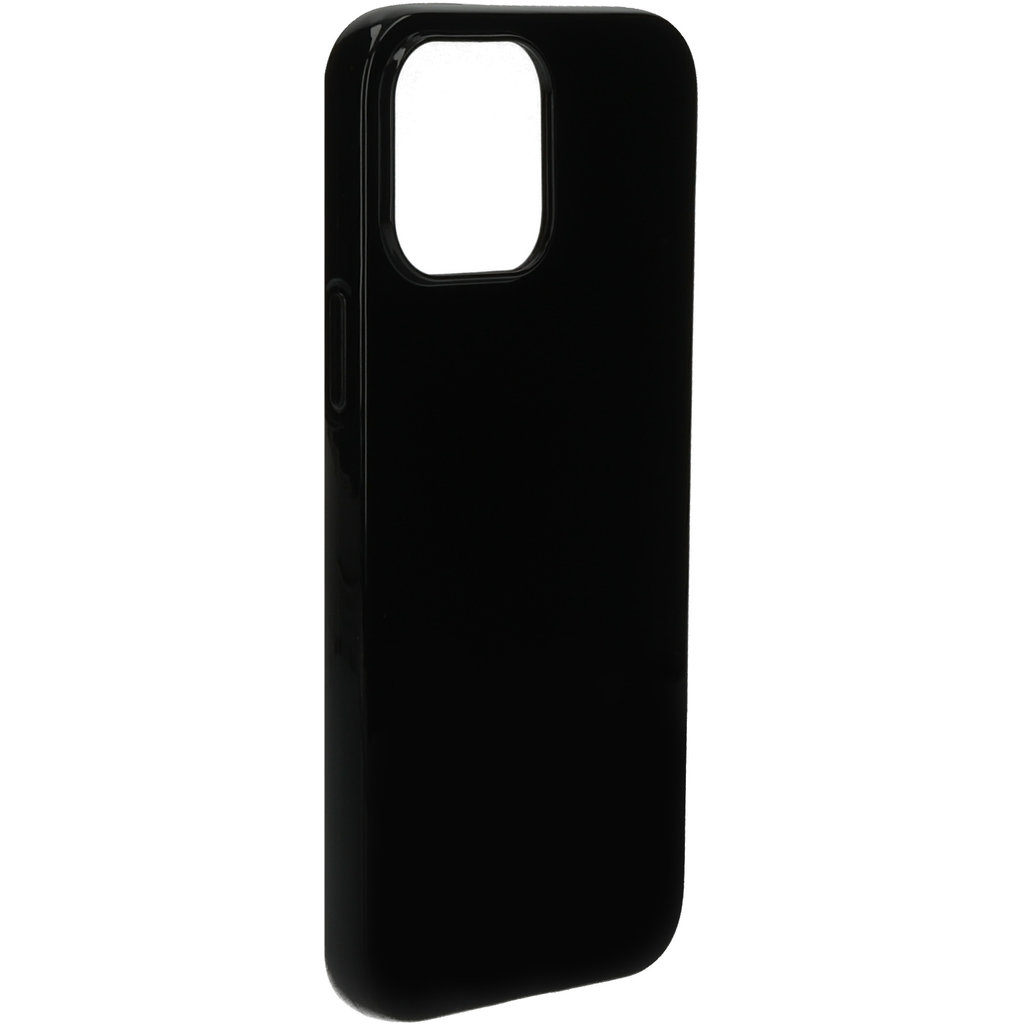 Mobiparts Classic TPU Case Apple iPhone 13 Pro Max Black - Afbeelding 9