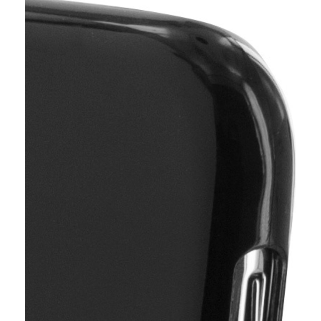 Mobiparts Classic TPU Case Apple iPhone X/XS Black - Afbeelding 4
