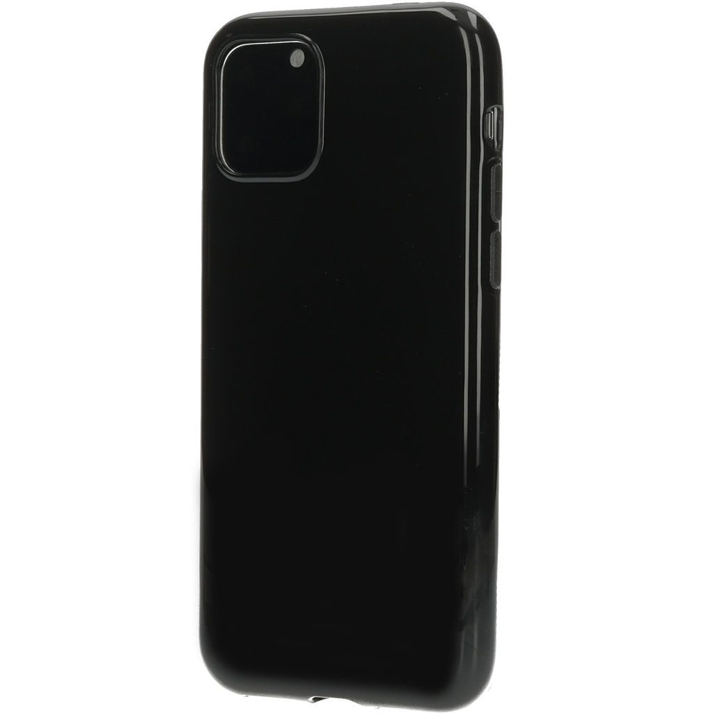Mobiparts Classic TPU Case Apple iPhone 11 Pro Black