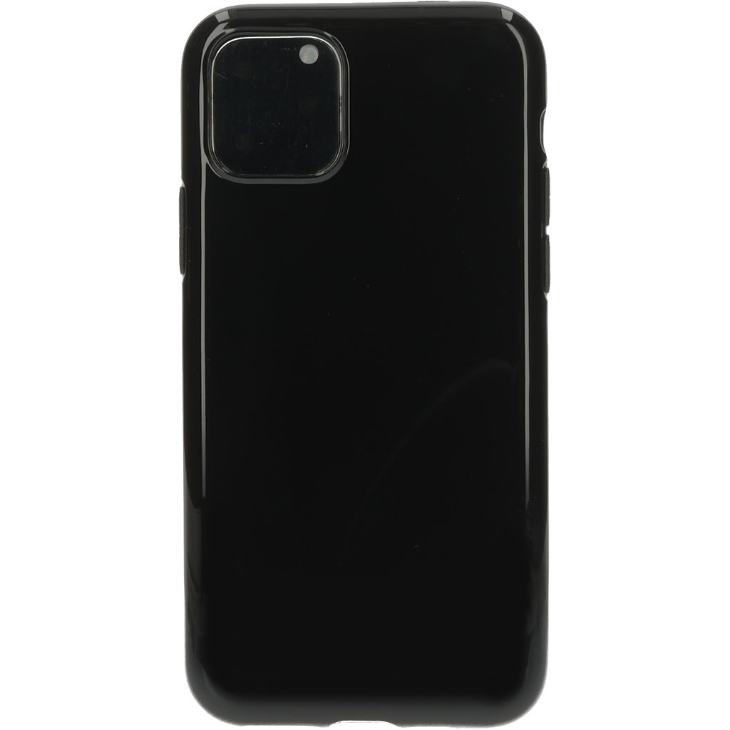 Mobiparts Classic TPU Case Apple iPhone 11 Pro Black - Afbeelding 2