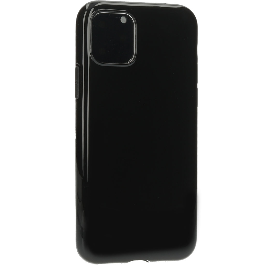 Mobiparts Classic TPU Case Apple iPhone 11 Pro Black - Afbeelding 3