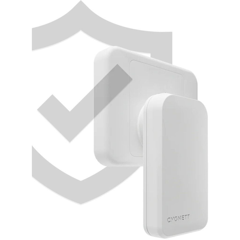 Cygnett Chargeplus Dual USB-C Slim Wall Charger 45W White - Afbeelding 5