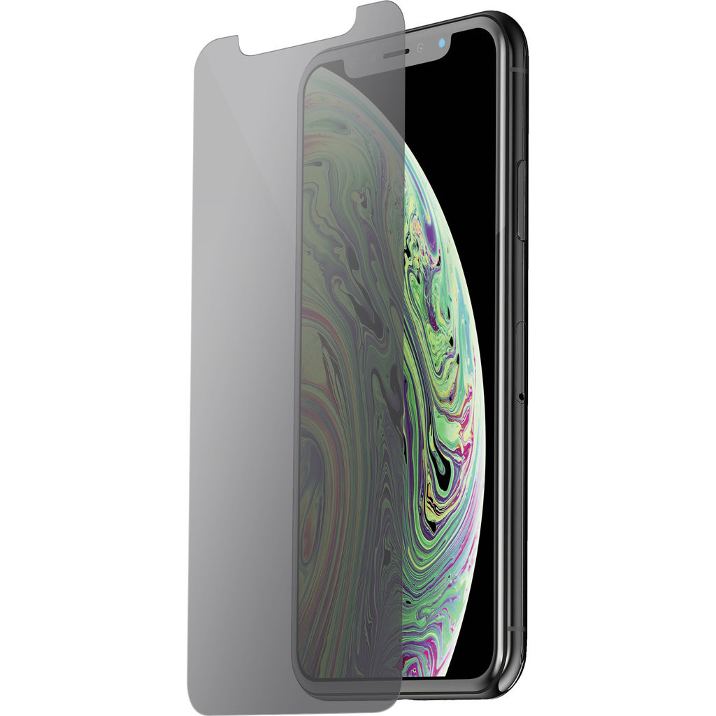 Mobiparts Privacy Glass Apple iPhone X/XS/11 Pro