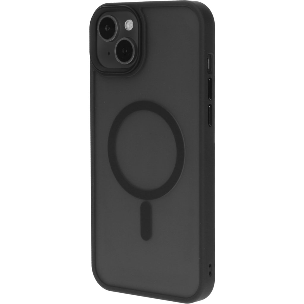 Mobiparts Hardcover Apple iPhone 14 Plus Satin Blue (Magsafe Compatible) - Afbeelding 2