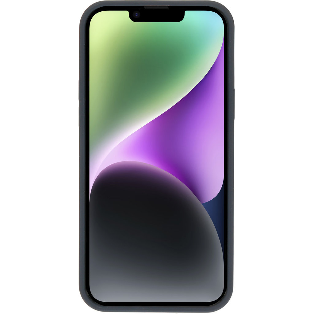 Mobiparts Hardcover Apple iPhone 14 Plus Satin Blue (Magsafe Compatible) - Afbeelding 4