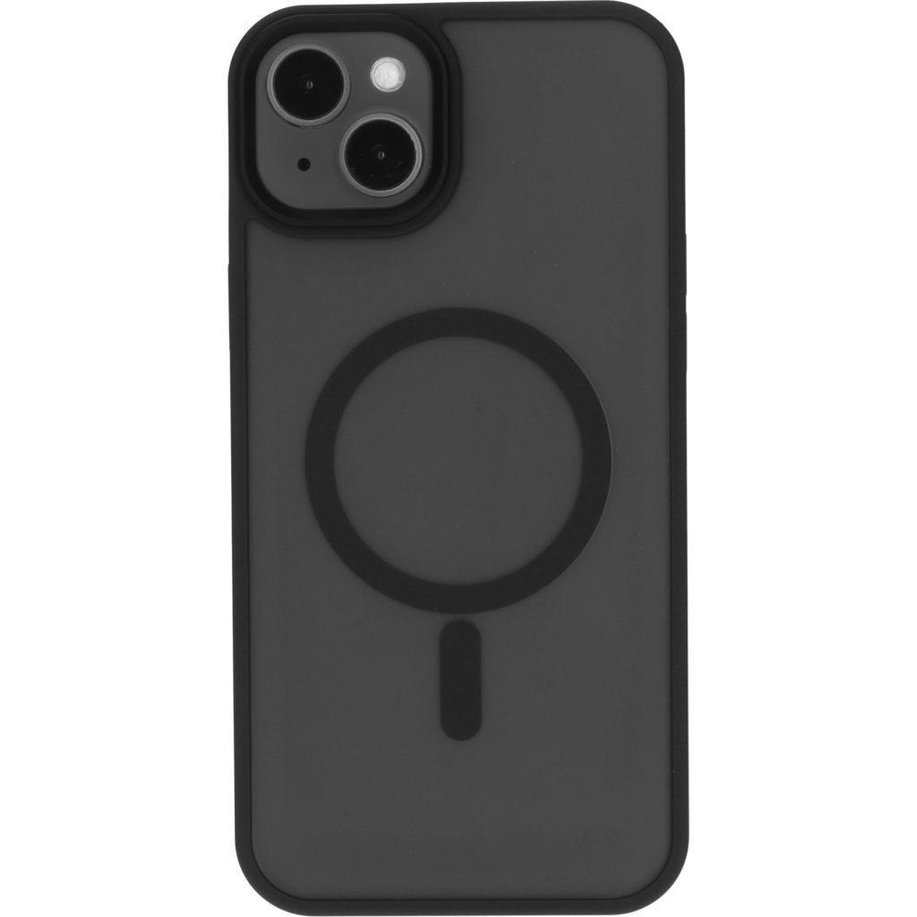 Mobiparts Hardcover Apple iPhone 14 Plus Satin Blue (Magsafe Compatible) - Afbeelding 7