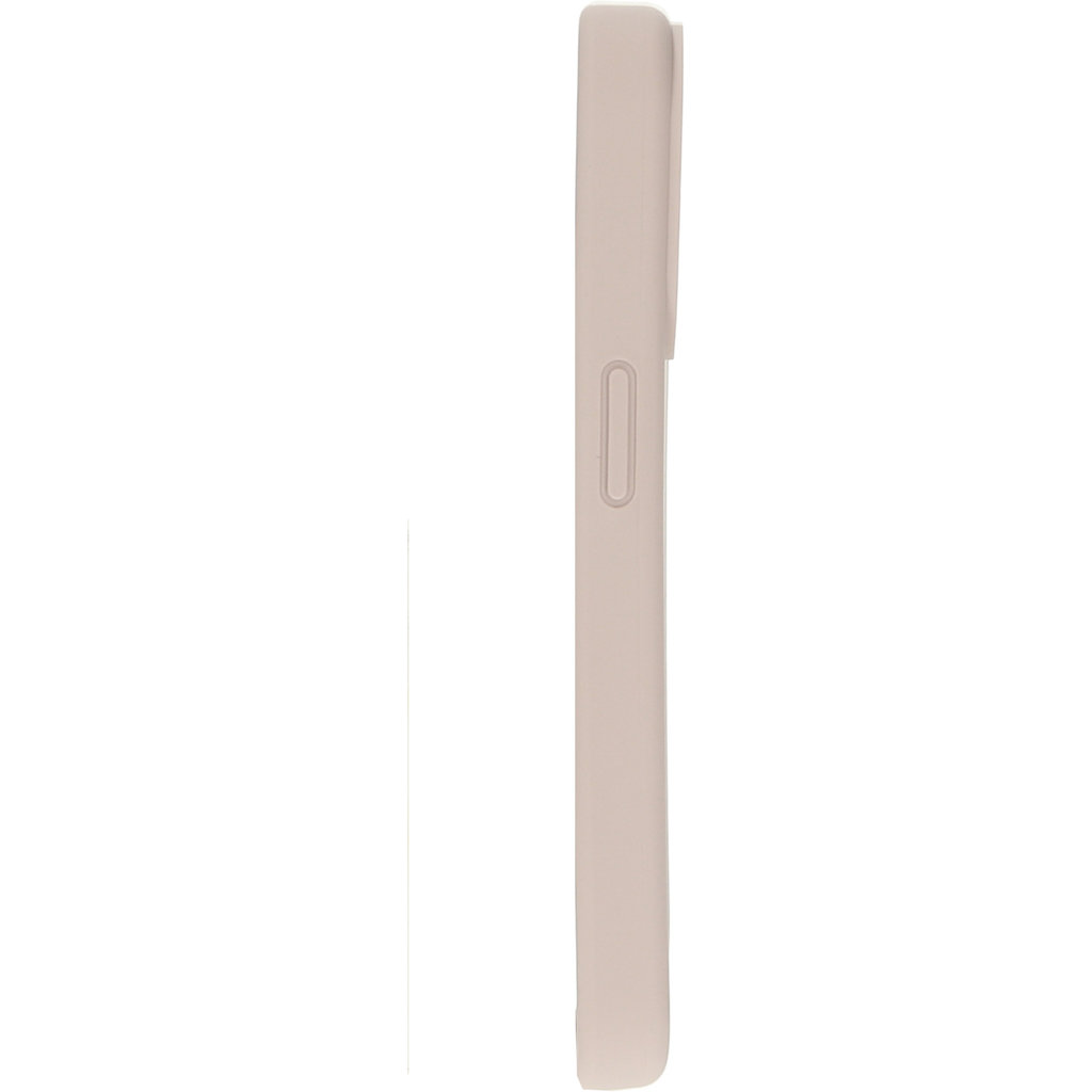 Mobiparts Silicone Cover Apple iPhone 15 Pro Soft Salmon - Afbeelding 3