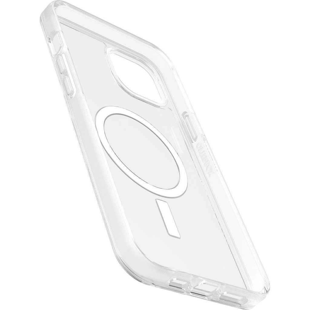 OtterBox Symmetry MagSafe Case Apple iPhone 15 Plus/14 Plus Clear - Afbeelding 3