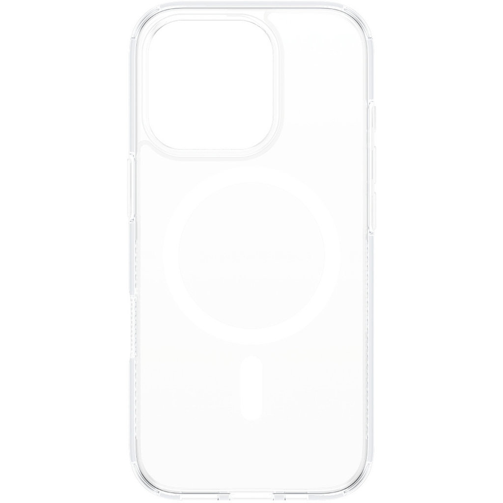 PanzerGlass Apple iPhone 16 Pro Max White MagSafe HardCase Clear - Afbeelding 4