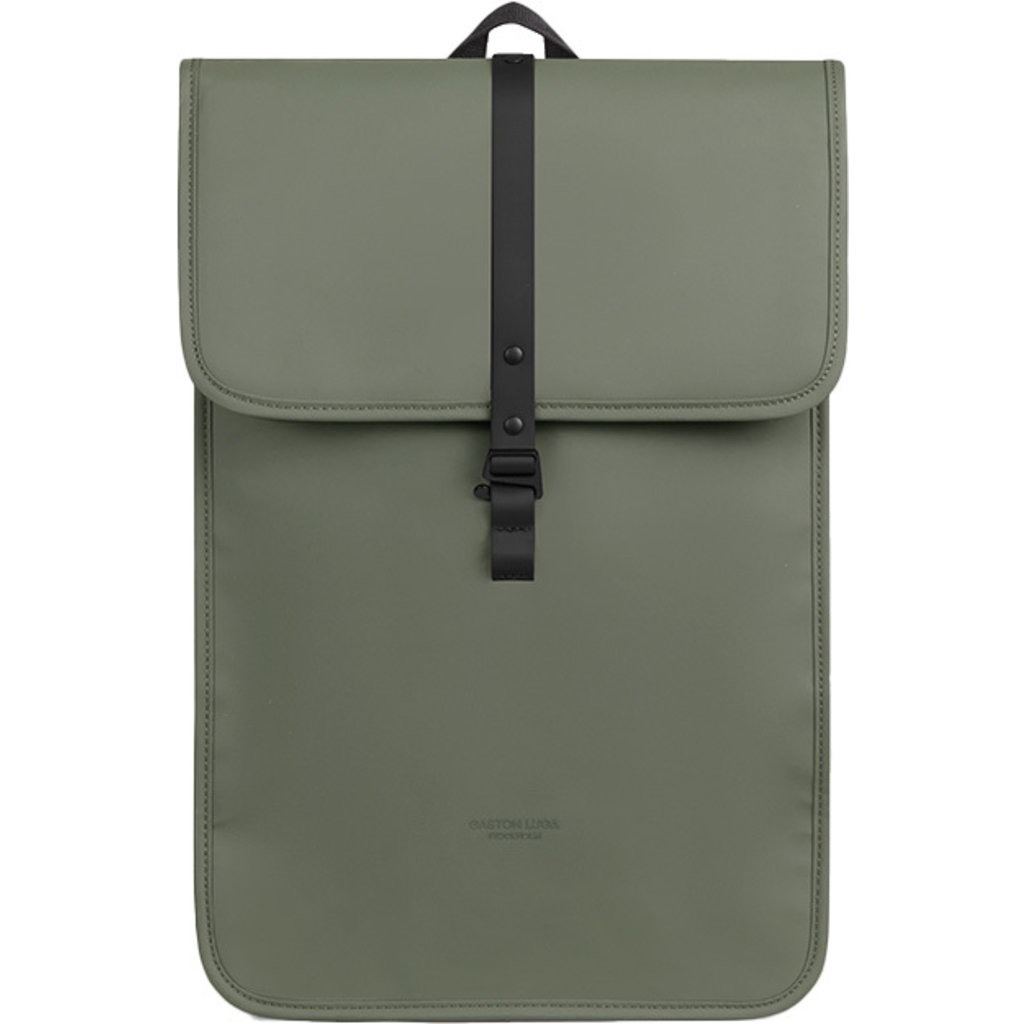 Gaston Luga Däsh Backpack 13"/14" - Olive