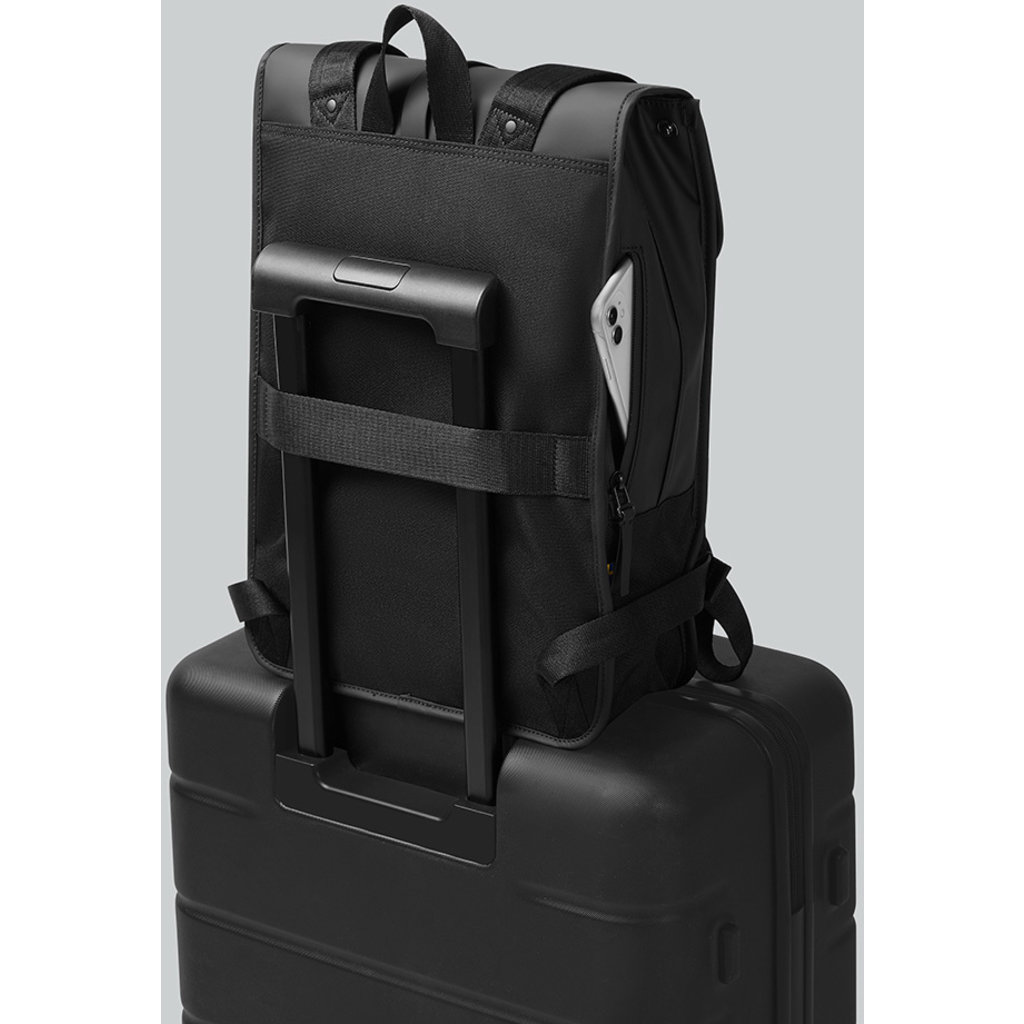 Gaston Luga Däsh Backpack 13"/14" - Olive - Afbeelding 5