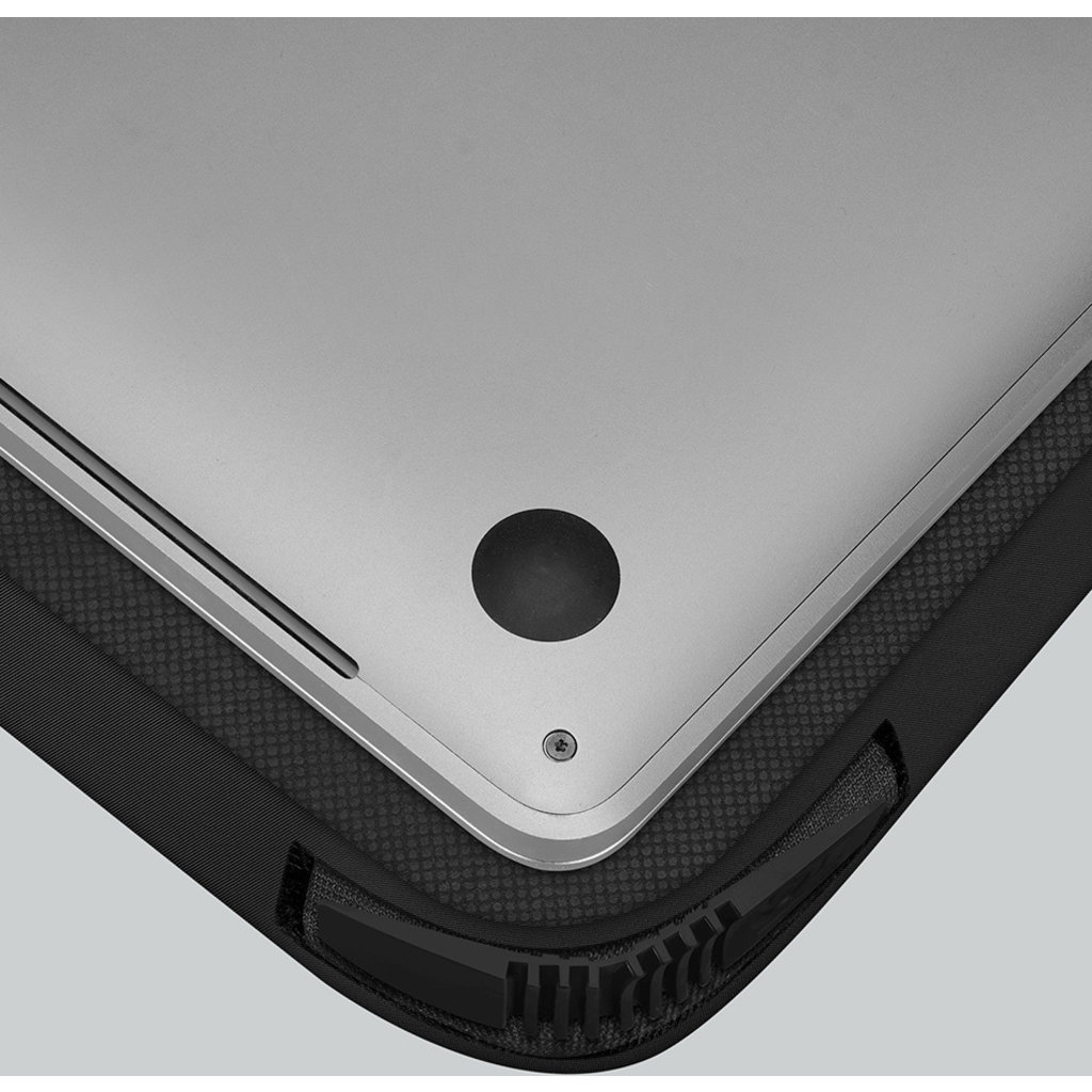 Gaston Luga Dash Cushioned Briefcase 16" - Olive - Afbeelding 4