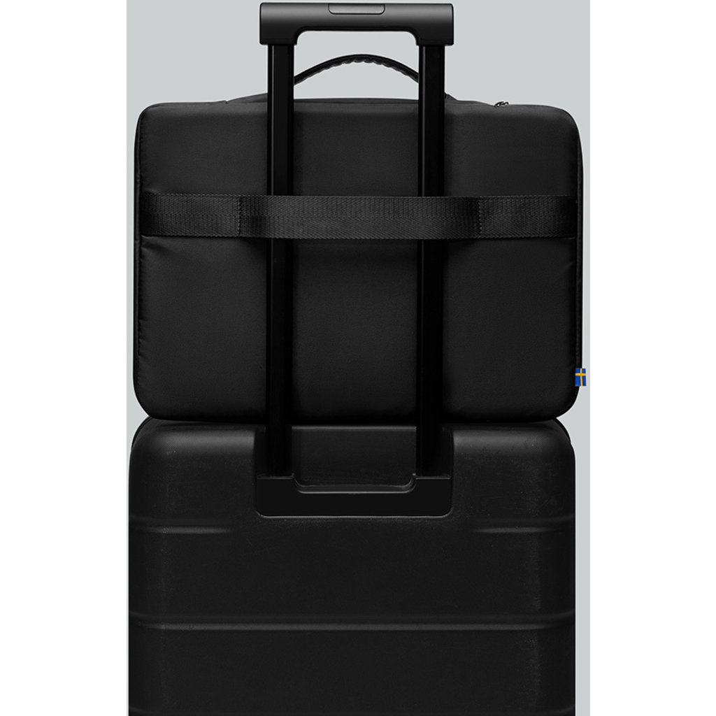 Gaston Luga Dash Cushioned Briefcase 16" - Olive - Afbeelding 5