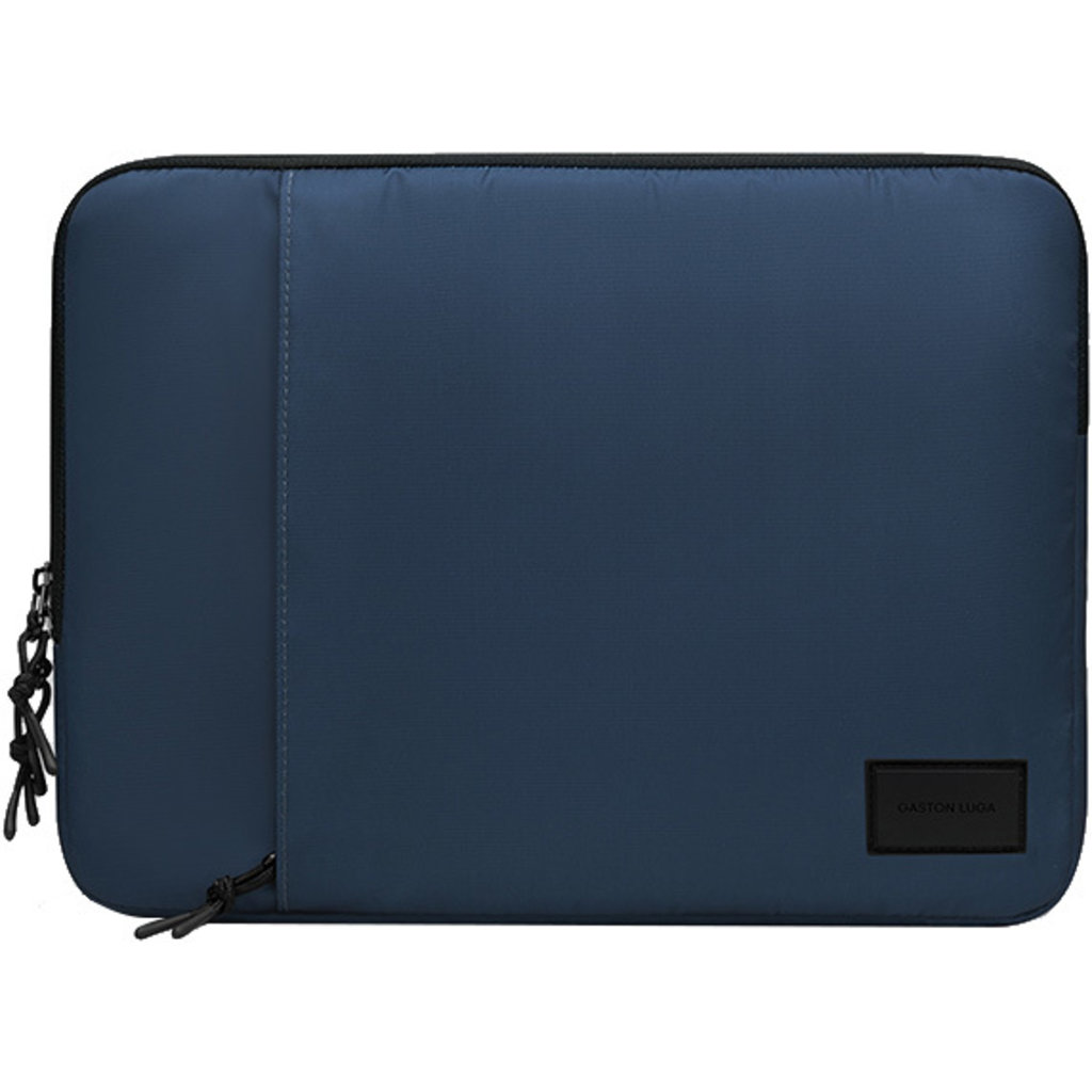 Gaston Luga Dash Cushioned Case 13"/14" - Dark Blue