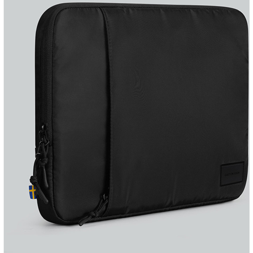 Gaston Luga Dash Cushioned Case 15"/16" - Black - Afbeelding 2