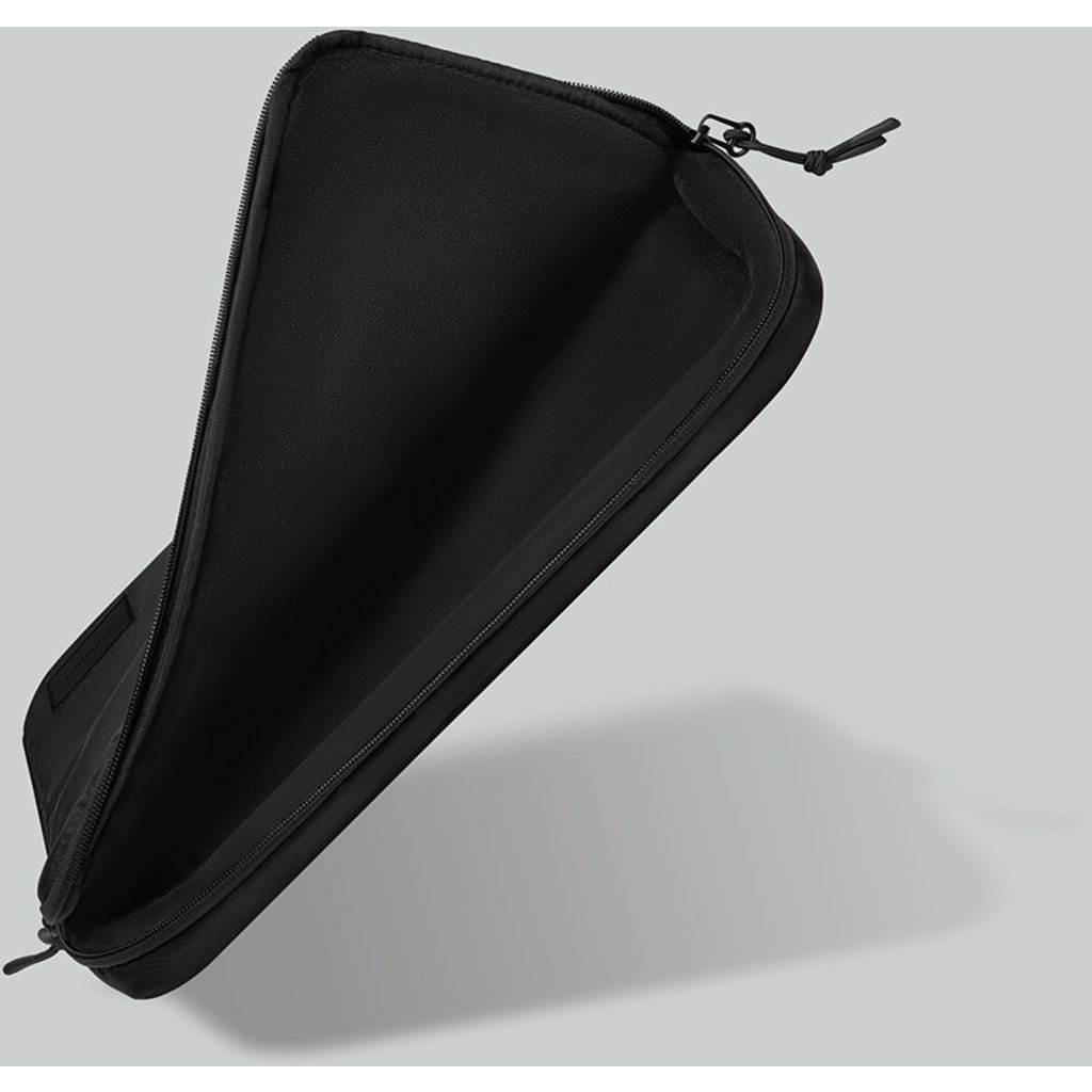 Gaston Luga Dash Cushioned Case 15"/16" - Black - Afbeelding 4
