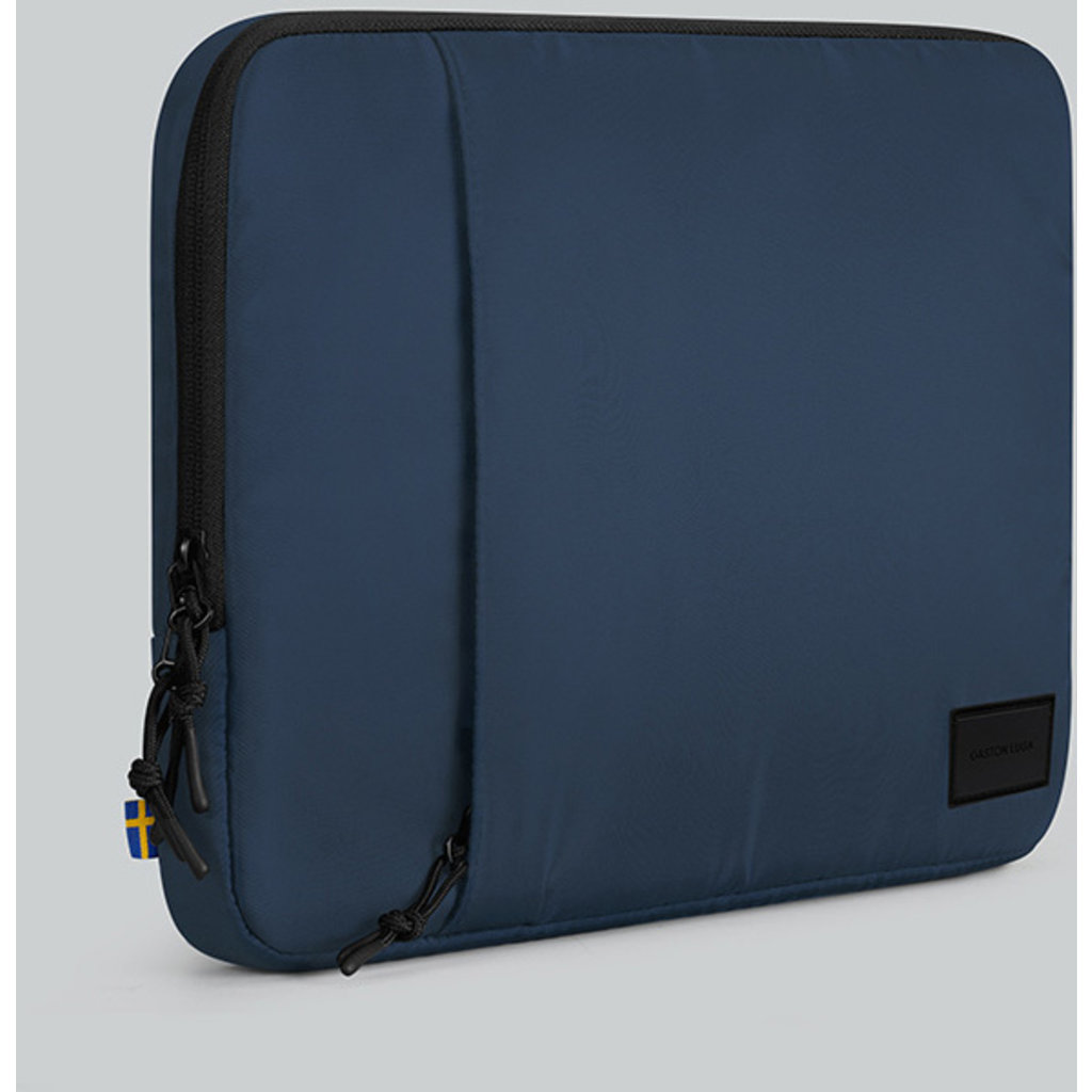Gaston Luga Dash Cushioned Case 15"/16" - Dark Blue - Afbeelding 2