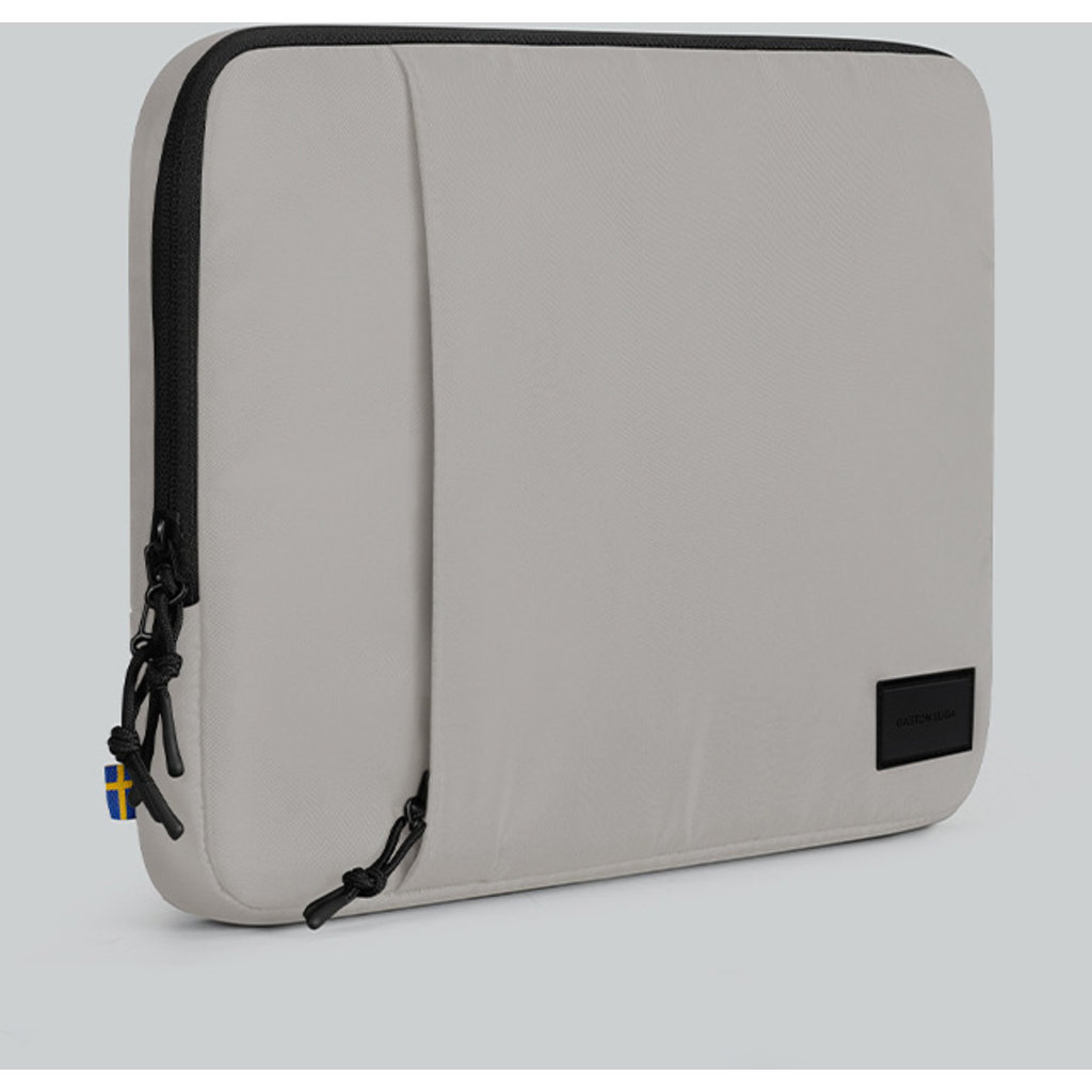 Gaston Luga Dash Cushioned Case 15"/16" - Taupe - Afbeelding 2