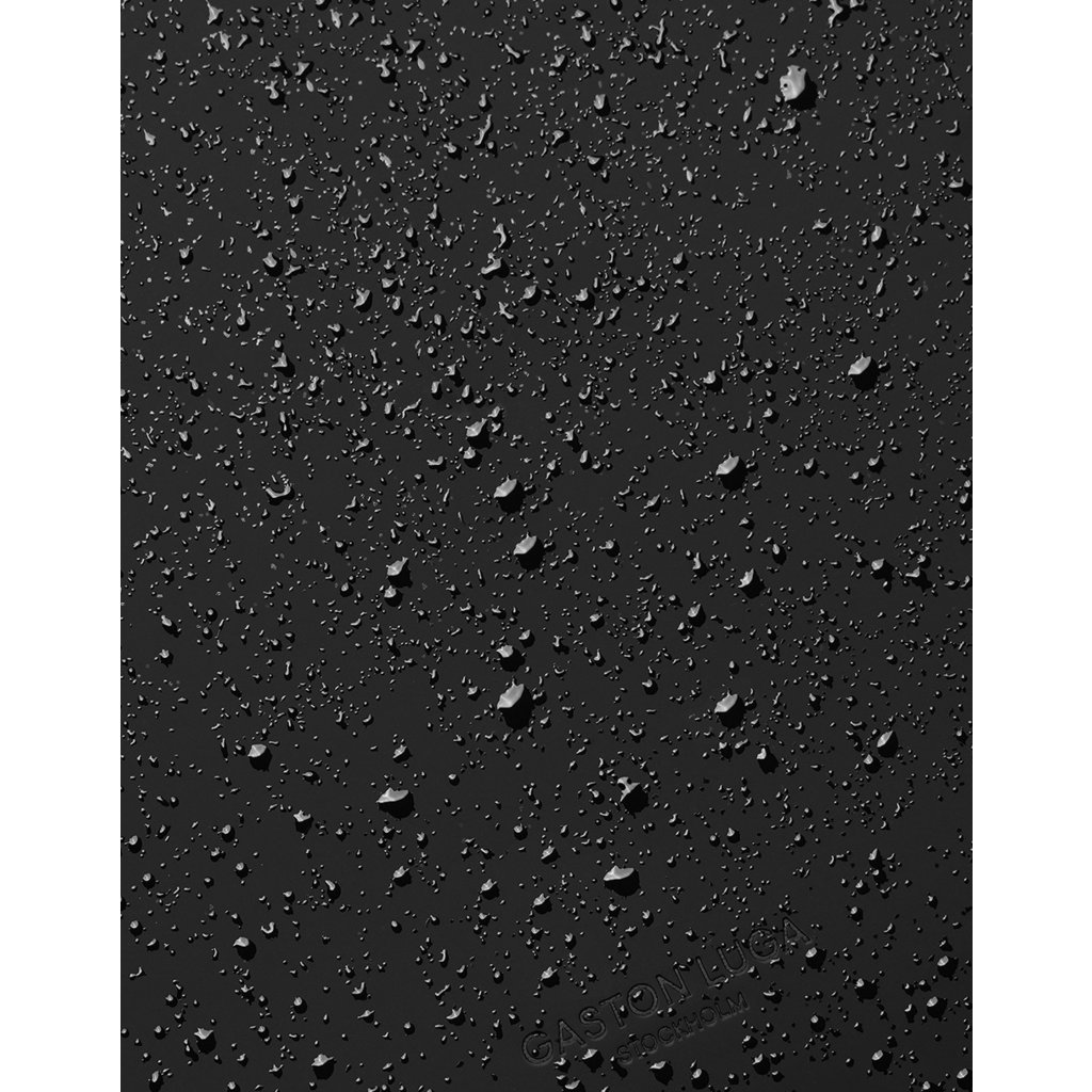 Gaston Luga Dash Laptop Sleeve 13"/14" - Black - Afbeelding 4