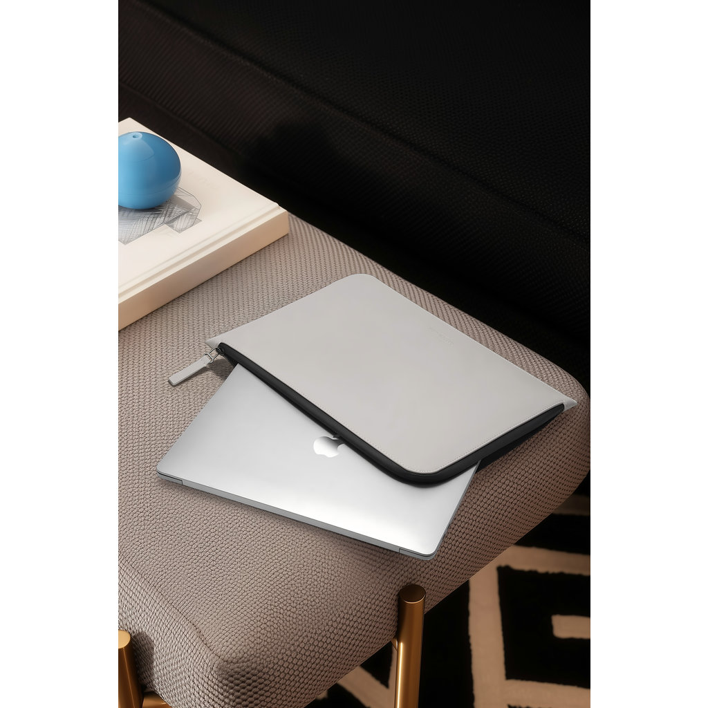 Gaston Luga Dash Laptop Sleeve 13"/14" - Black - Afbeelding 5