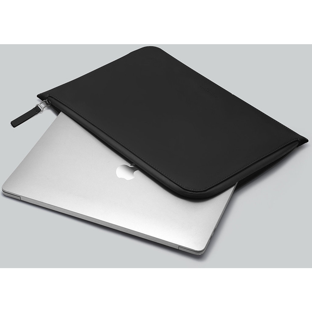 Gaston Luga Dash Laptop Sleeve 13"/14" - Dark Blue - Afbeelding 3