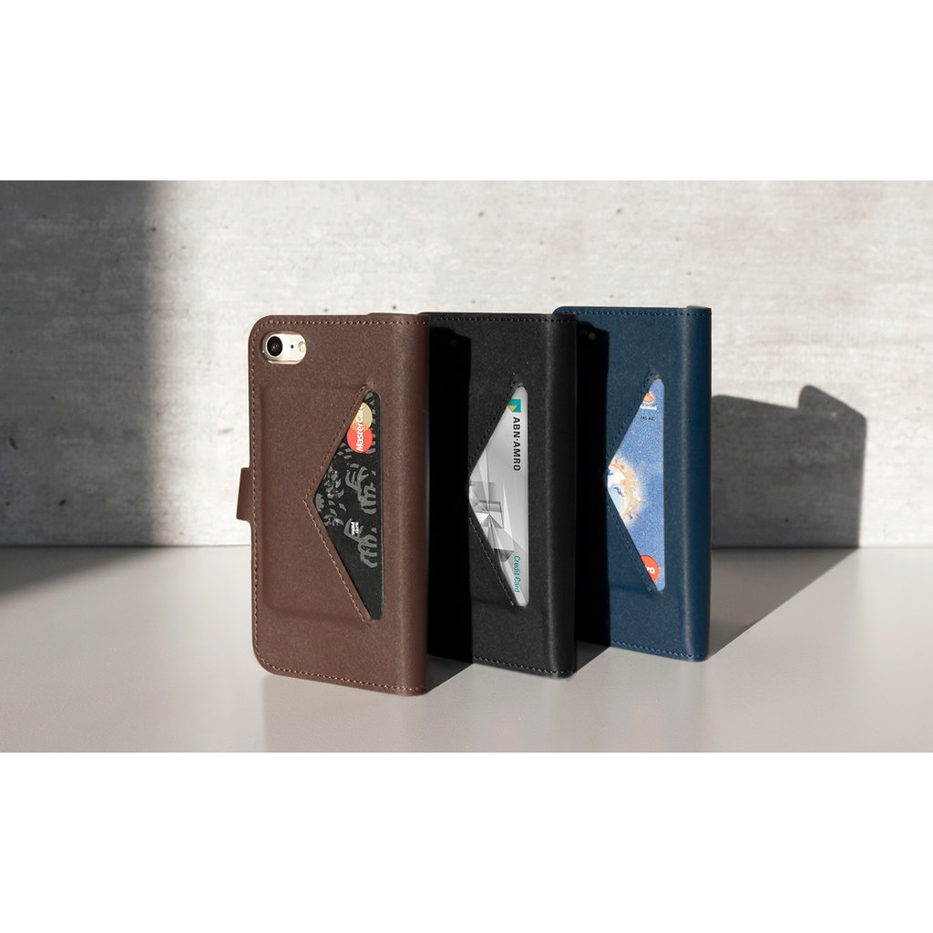 Mobiparts Classic Wallet Case Apple iPhone X/XS Black - Afbeelding 6