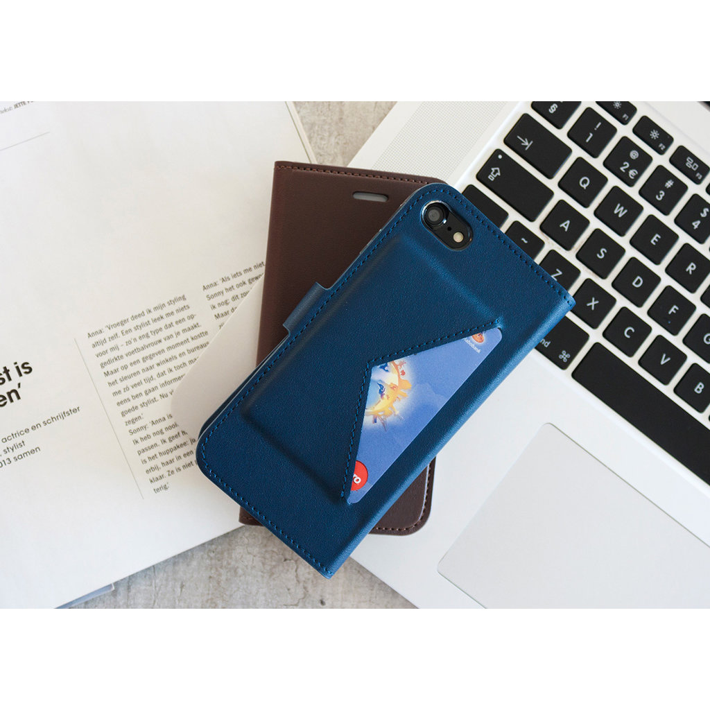 Mobiparts Classic Wallet Case Apple iPhone X/XS Black - Afbeelding 7