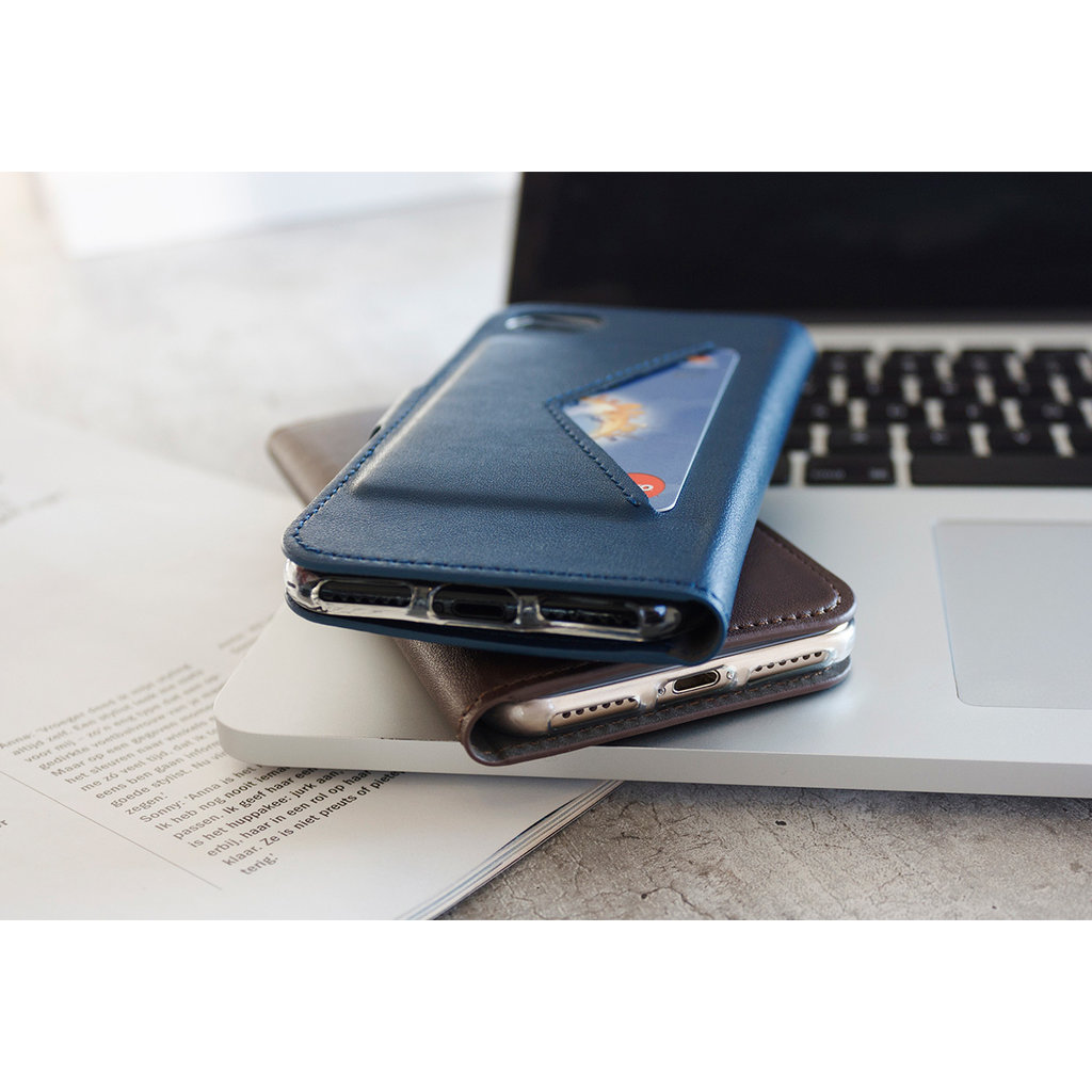 Mobiparts Classic Wallet Case Apple iPhone X/XS Black - Afbeelding 8