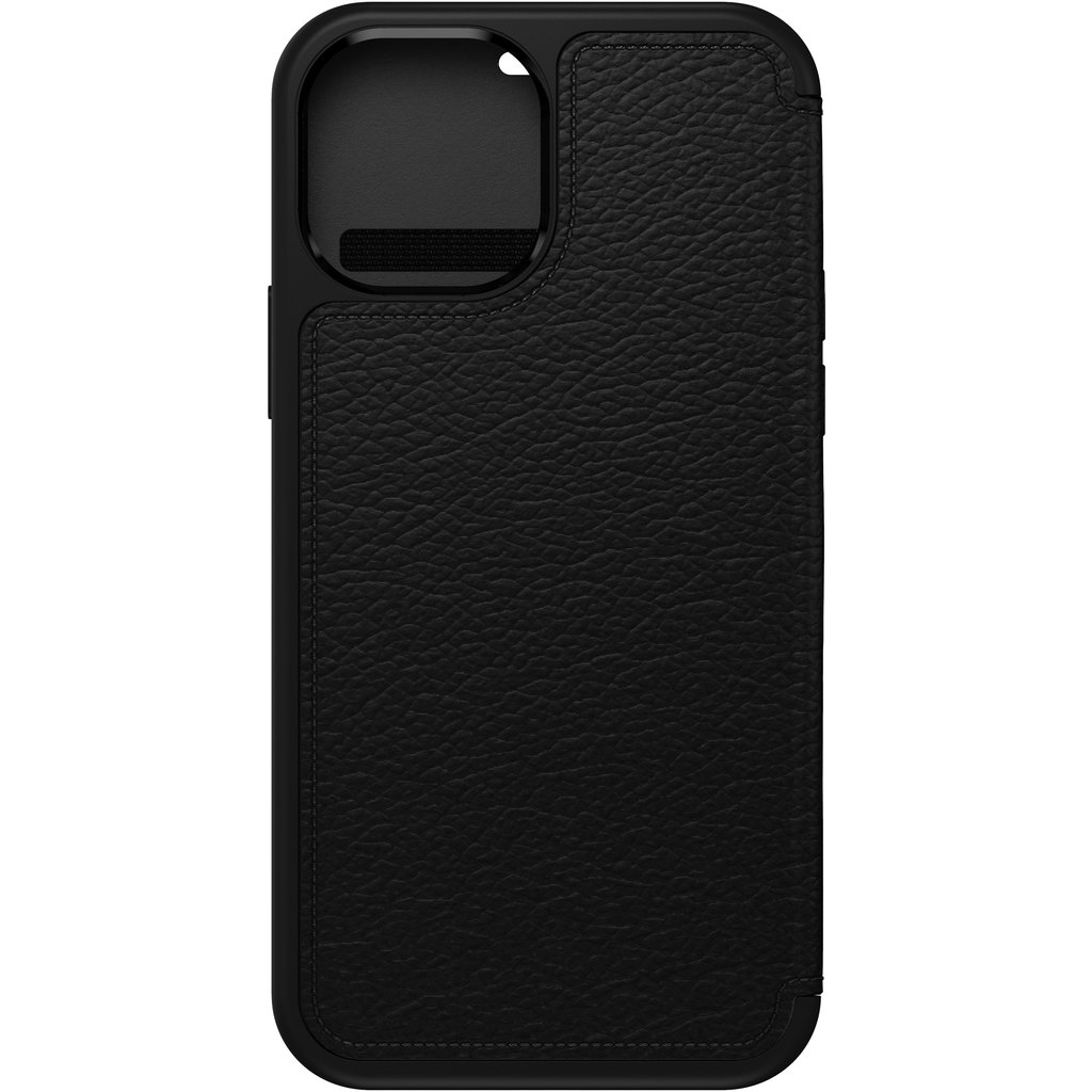 OtterBox Strada Case Apple iPhone 12/12 Pro Shadow Black - Afbeelding 2