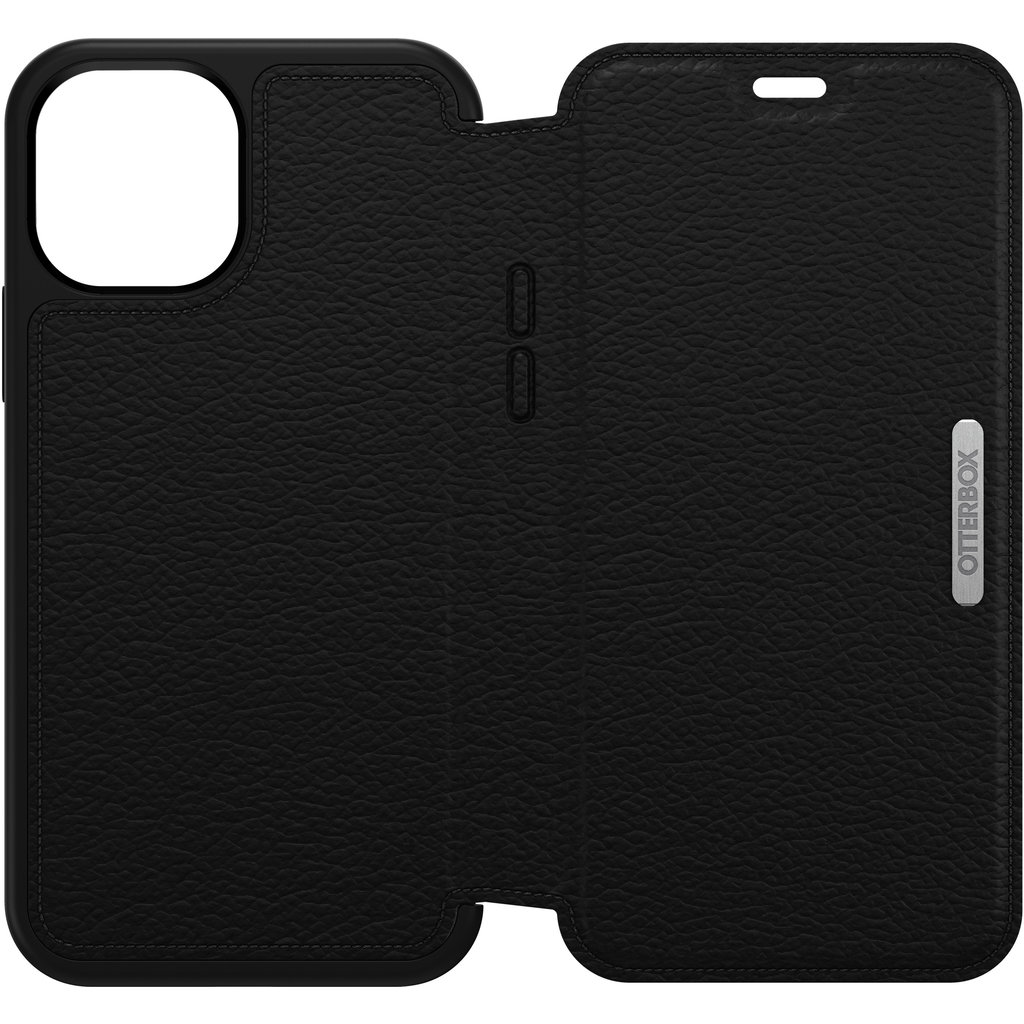 OtterBox Strada Case Apple iPhone 12/12 Pro Shadow Black - Afbeelding 3
