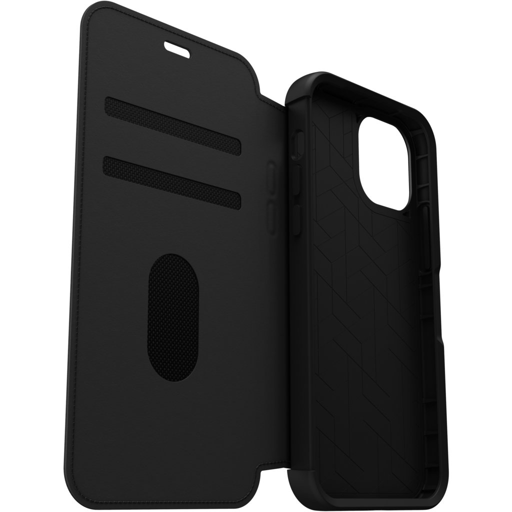 OtterBox Strada Case Apple iPhone 12/12 Pro Shadow Black - Afbeelding 8