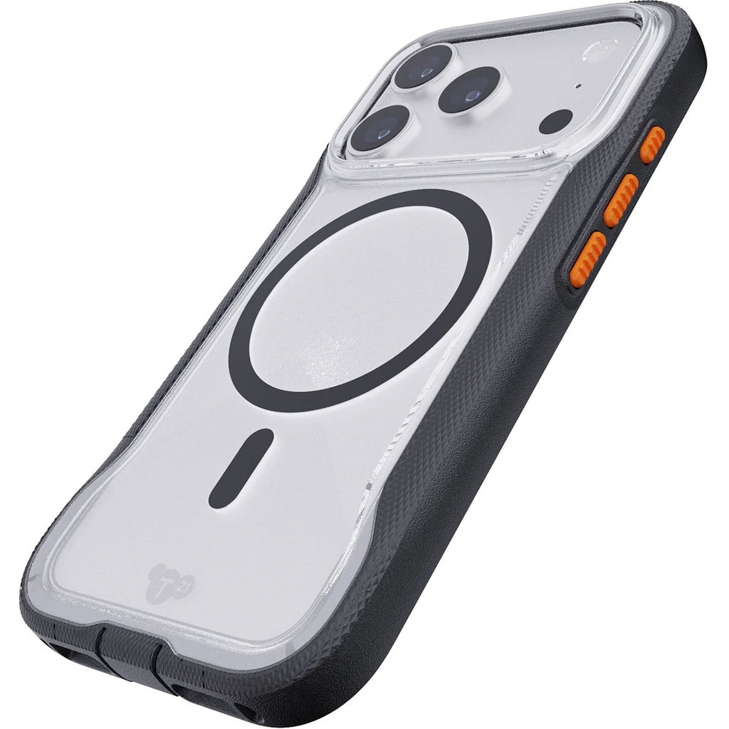 Tech21 Apple iPhone 17 Pro EvoPro MagSafe Clear - Afbeelding 3