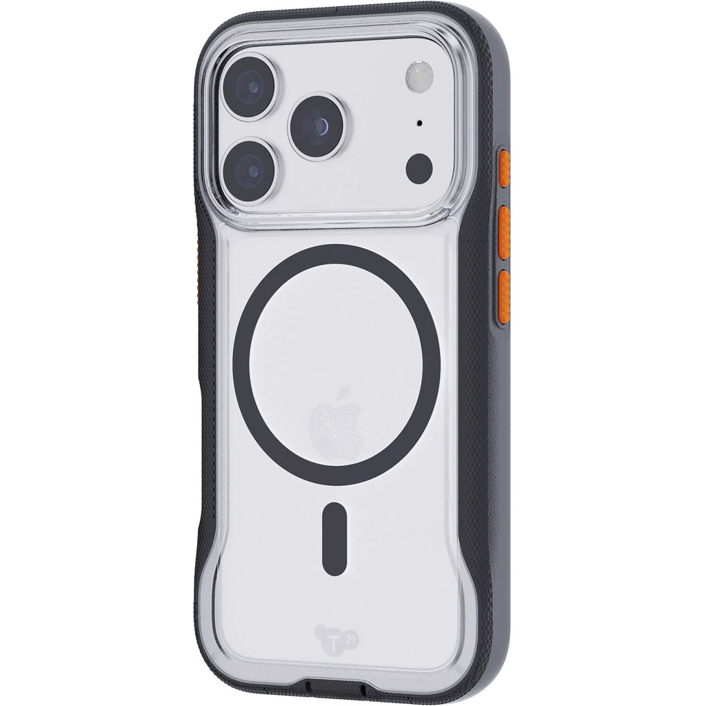 Tech21 Apple iPhone 17 Pro EvoPro MagSafe Clear - Afbeelding 5