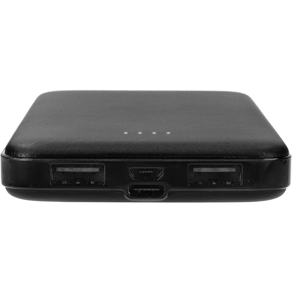Mobiparts Powerbank II 10.000 mAh Black - Afbeelding 3