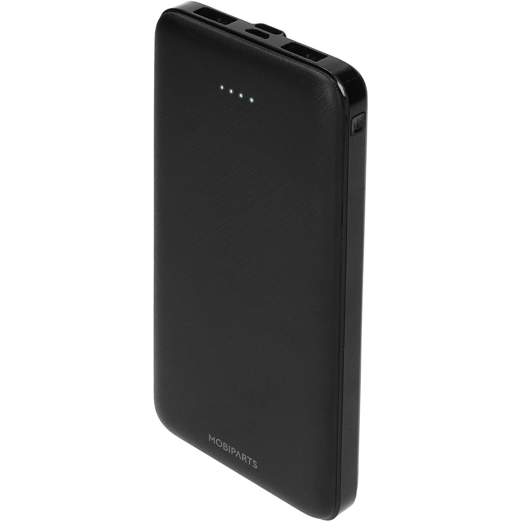 Mobiparts Powerbank II 10.000 mAh Black - Afbeelding 6