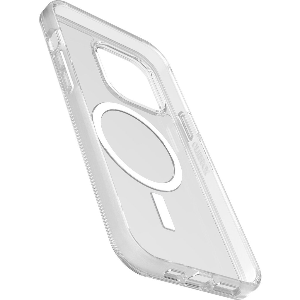 OtterBox Symmetry Plus Case Apple iPhone 14 Pro Max Clear - Afbeelding 2
