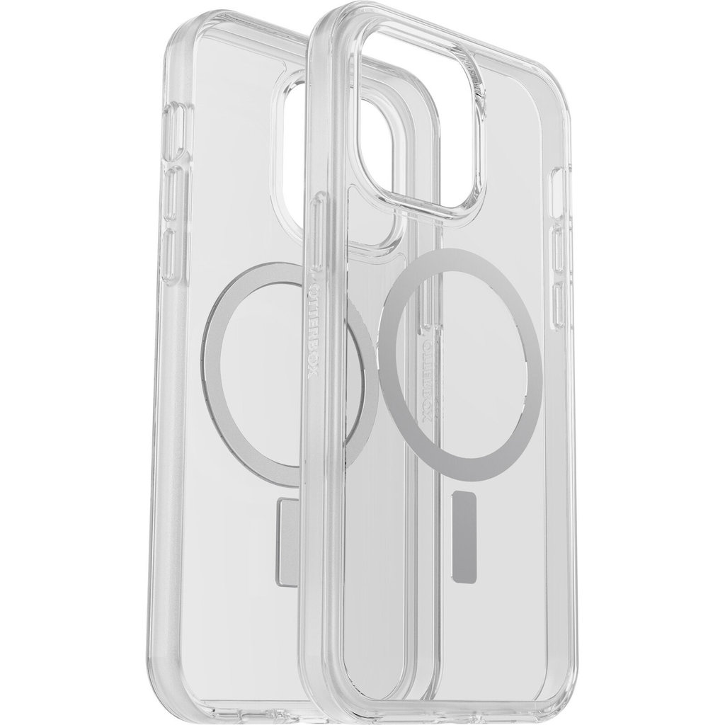 OtterBox Symmetry Plus Case Apple iPhone 14 Pro Max Clear - Afbeelding 3