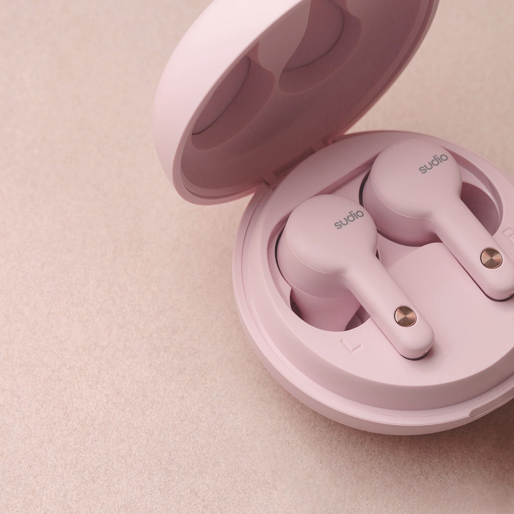 Sudio A2 Pink - Afbeelding 10