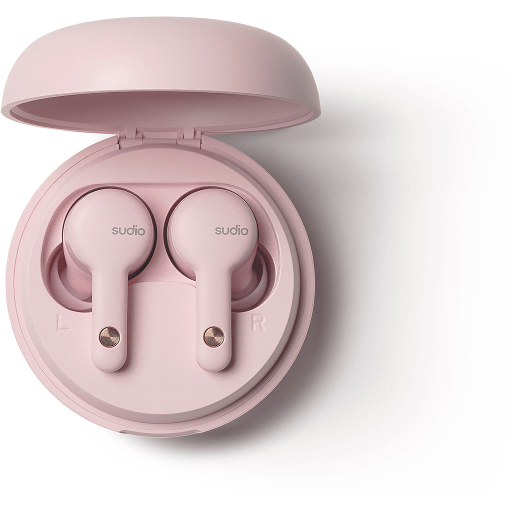 Sudio A2 Pink - Afbeelding 2