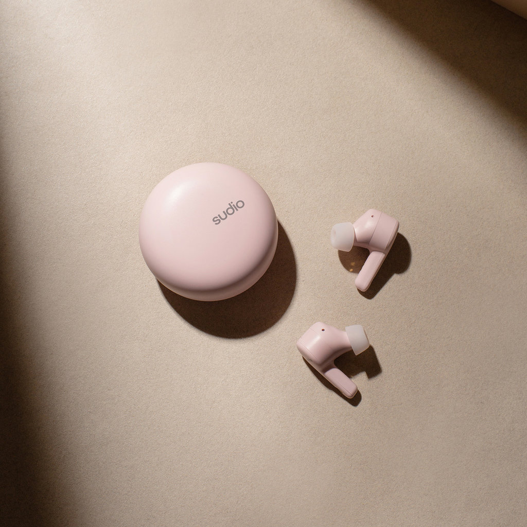 Sudio A2 Pink - Afbeelding 9