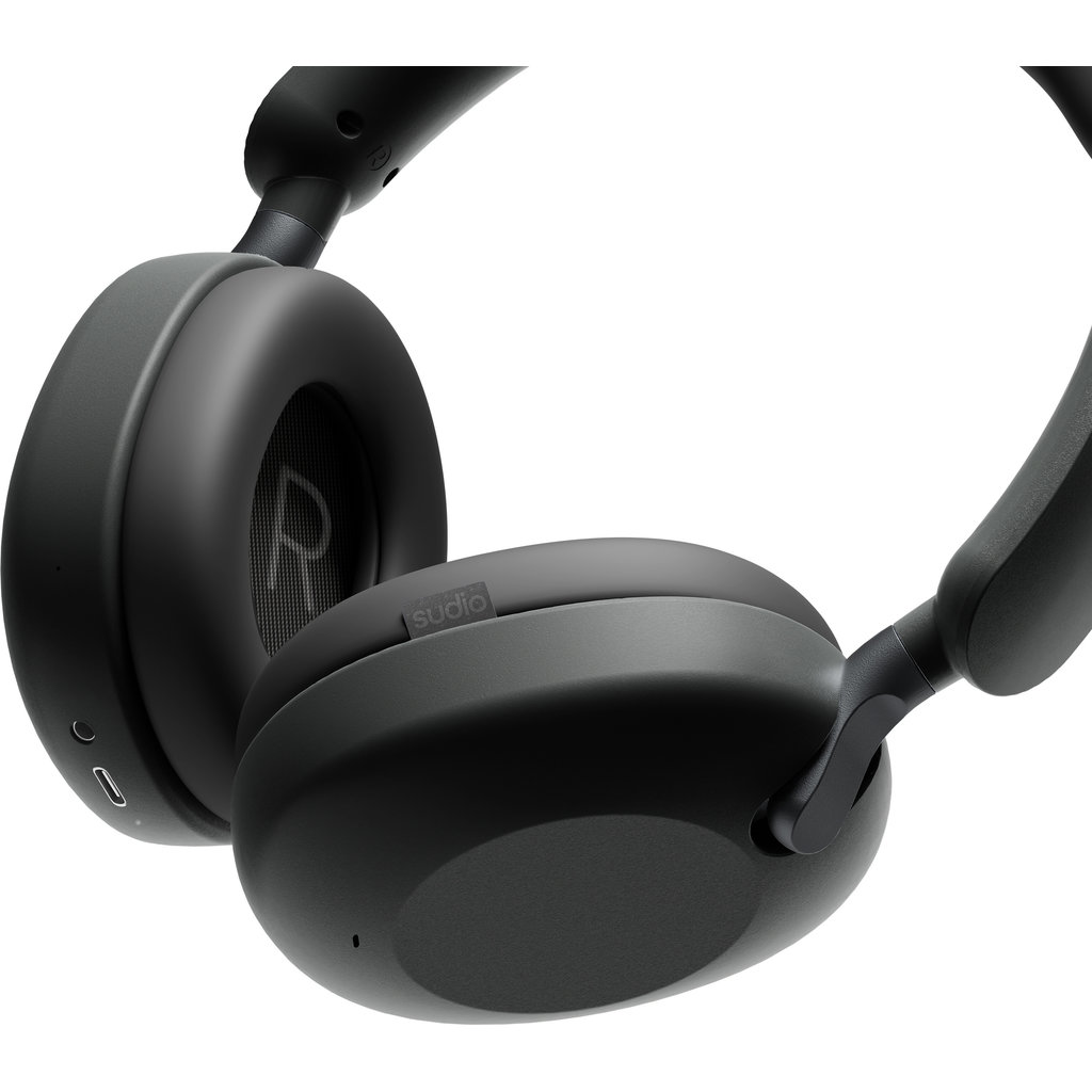 Sudio K2 Pro Black - Afbeelding 8