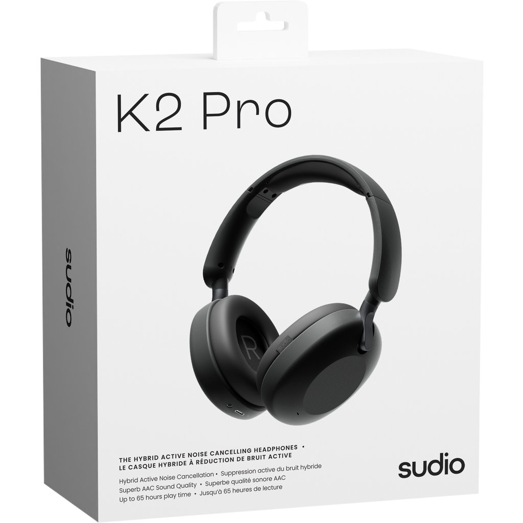 Sudio K2 Pro Black - Afbeelding 11