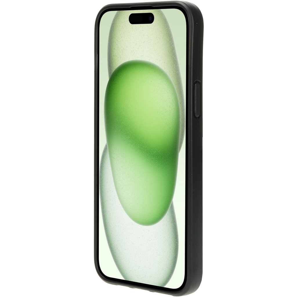 Mobiparts Classic TPU Case Apple iPhone 15 Plus Matt Black - Afbeelding 6