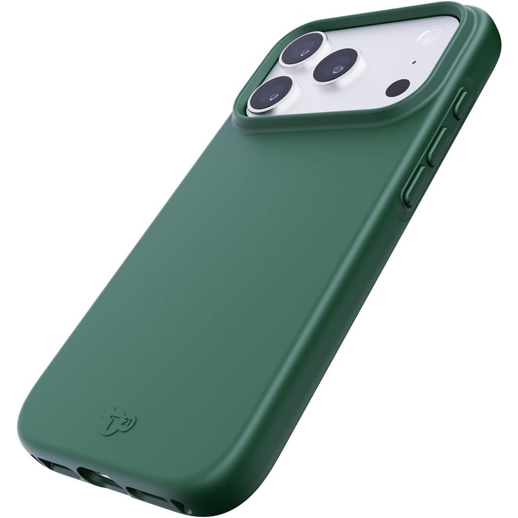 Tech21 Apple iPhone 17 Pro EvoLite MagSafe Quantum Green - Afbeelding 3