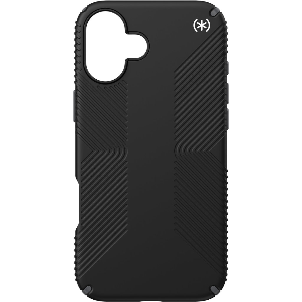 Speck Presidio2 Grip Apple iPhone 16 Plus Black - with Microban - Afbeelding 6