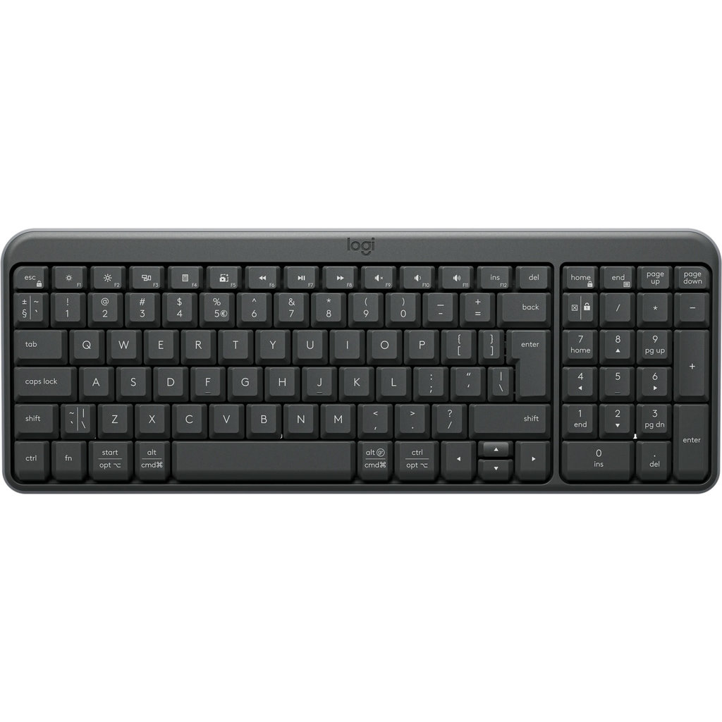 Logitech Wireless Keyboard K250 AZERTY