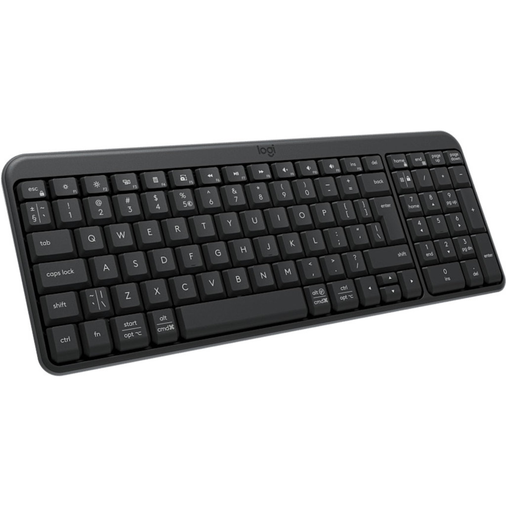 Logitech Wireless Keyboard K250 AZERTY - Afbeelding 4
